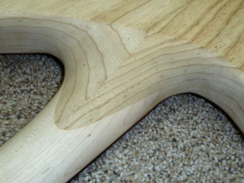 hands-on guitar making